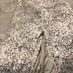 Cheri Fit galaxy workout leggings